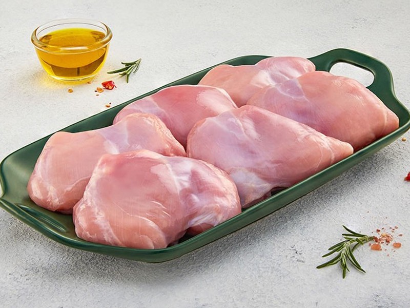 Chicken Thai / Leg Boneless 