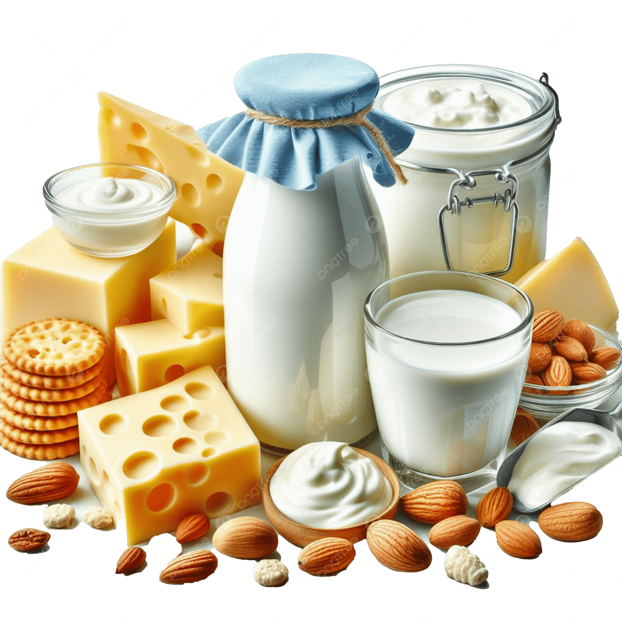 DAIRY PRODUCTS