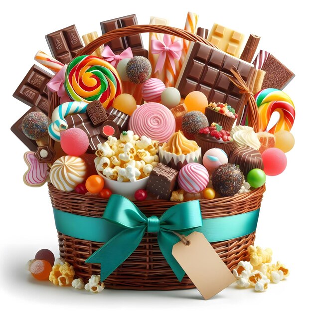 SNACKS & SWEETS